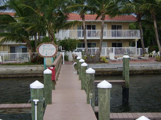 Tortuga Inn Beach Resort By Resortquest Bradenton Beach Exterior photo