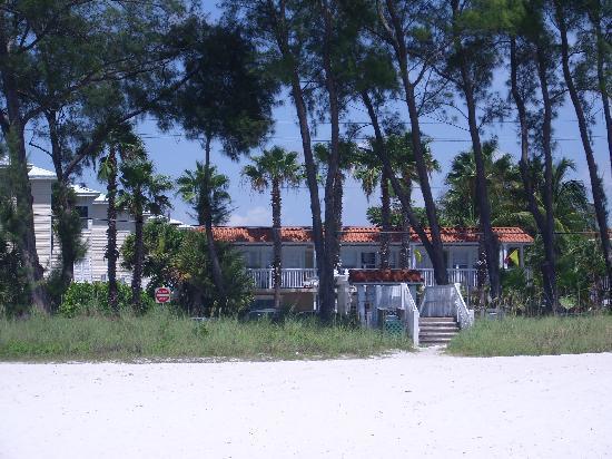 Tortuga Inn Beach Resort By Resortquest Bradenton Beach Exterior photo