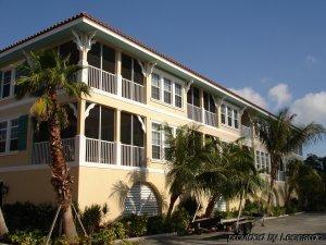 Tortuga Inn Beach Resort By Resortquest Bradenton Beach Exterior photo