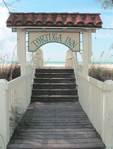 Tortuga Inn Beach Resort By Resortquest Bradenton Beach Exterior photo
